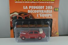 TOUR DE FRANCE. N°18 PEUGEOT