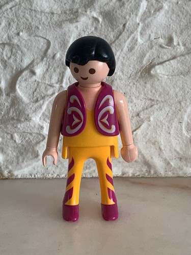Playmobil figurine personnage - playmobil,