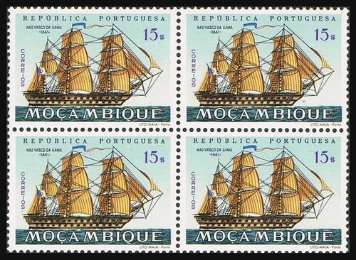 Mozambique 452