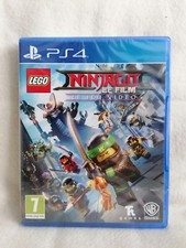 LEGO NINJAGO LE FILM LE JEU