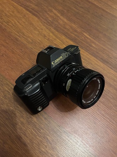 Canon t70 zoom lens - t70, fd