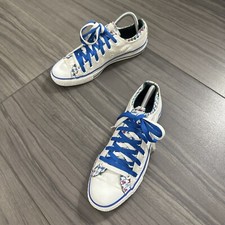 CONVERSE CHUCKS LOW TOP DOUBLE