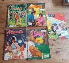Bande Dessinée Comics  BD