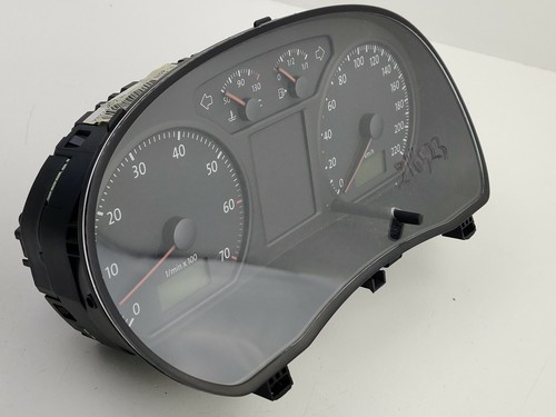 Polo speedometer unit - speedometer,