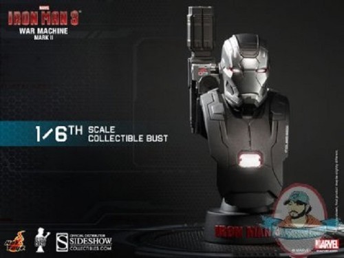 Iron man - 3, war