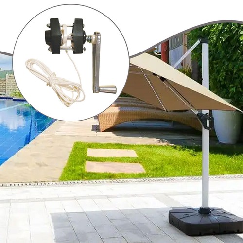 Manivelle pour parasol - parasol, de