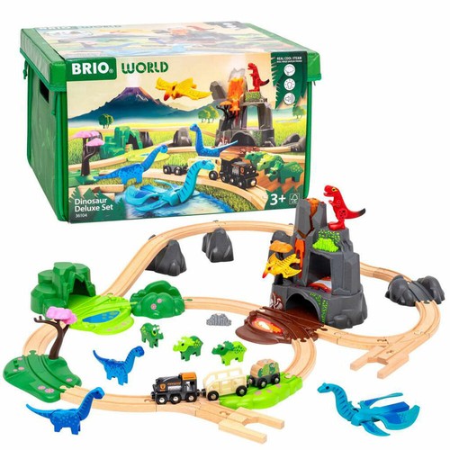 Brio world dinosaur - brio, set