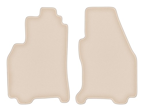 Tapis avant velours pour - avant,