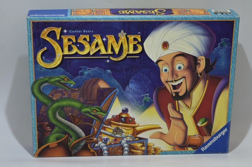 Sesame edition ravensburger - sesame,