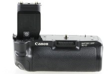 Genuine Canon Battery Grip