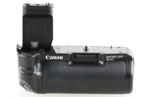 Genuine canon battery grip - genuine,