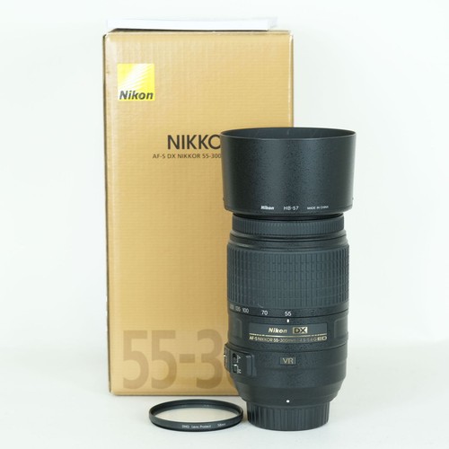 Objectif nikon dx nikkor - dx,