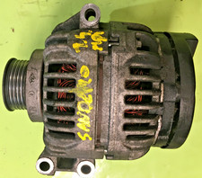 Alternateur / DACIA SANDERO 1 / 1.4 MPI / 0124415041 / 8200660040