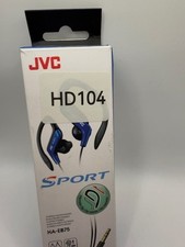 Casque JVC Sport HA-EB75 -