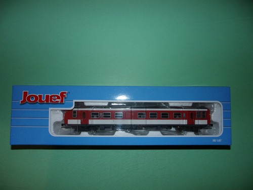 Jouef autorail diesel - autorail, x2200