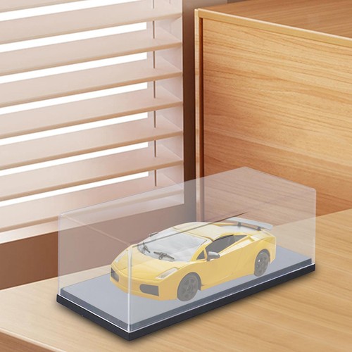 Vitrine acrylique - en,