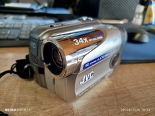Caméscope - JVC GR-DA20E MINI DV VIDEO CAMERA