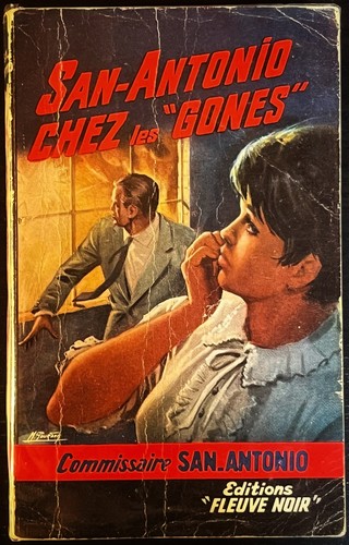 San antonio chez les - les,