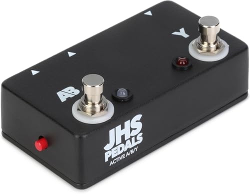 Pédale effets jhs pedals - d'effets,