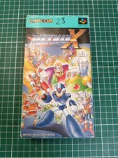 ROCKMAN X - SHVC RX - SUPER