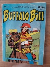 BUFFALO BILL      N°30   DEL