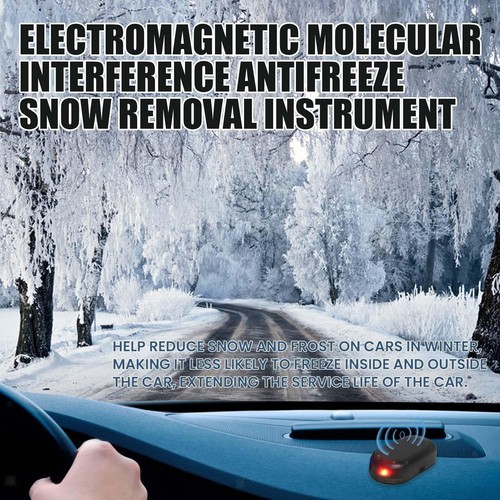Dispositif déneigement - de,