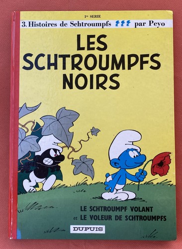 Les schtroumpfs - :,
