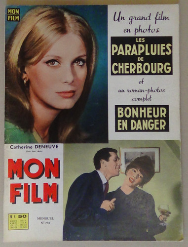 Les parapluies cherbourg - les, de
