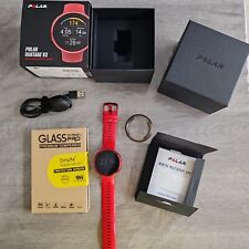 Montre connectée Polar Vantage V2 Red M/L