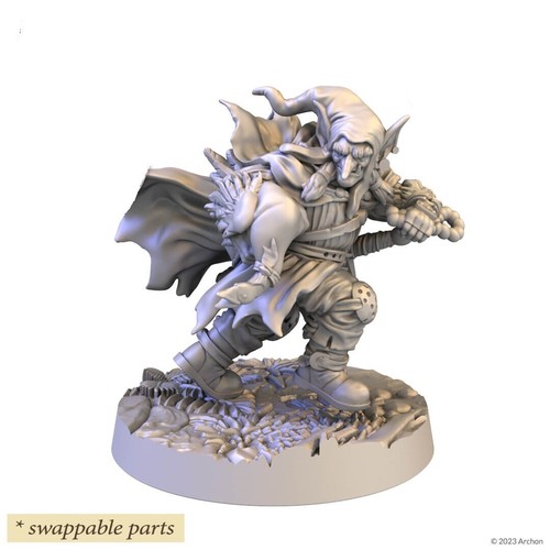 Roblin the goblin - roblin, /