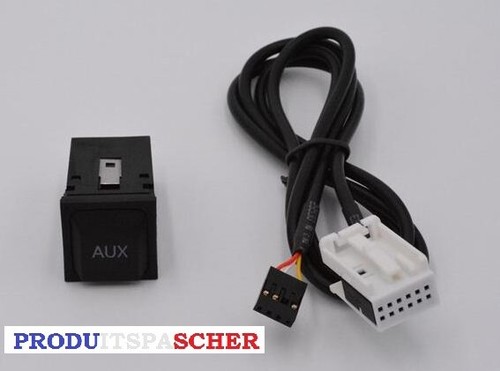 Auxiliaire avec boitier - , jack