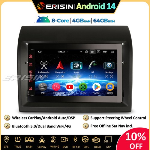64go android autoradio - android, 14