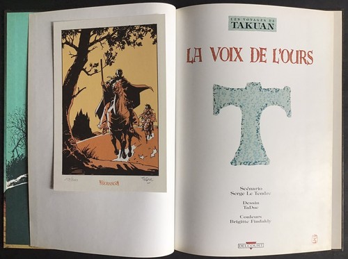 Les voyages takuan tome 3 - voyages,
