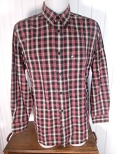 Chemise coton ecossais