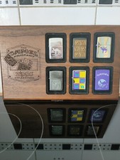 ZIPPO PRÉSENTOIR CAMEL 