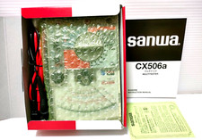 Multimètre analogique SANWA