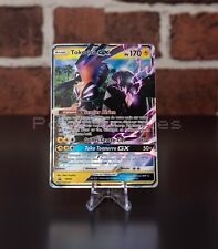 Carte Pokémon Tokorico GX Sm50 Promo Soleil Et Lune Edition Fr