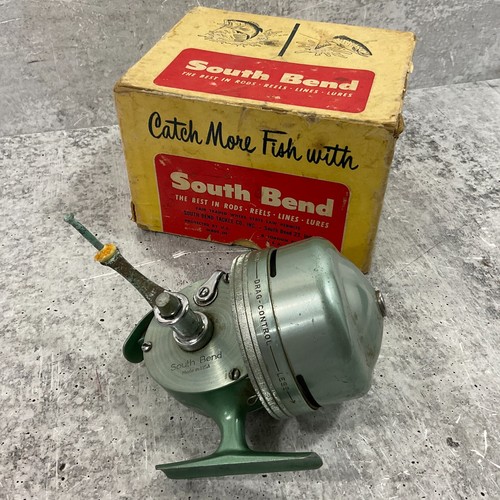 Moulinet casting vintage - moulinet,