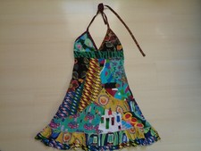robe desigual dos nu taille M / L TBE