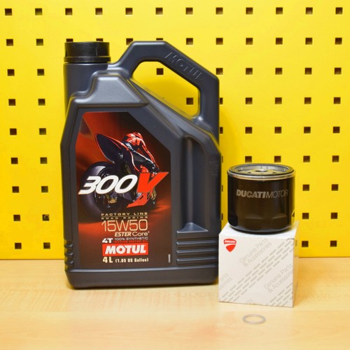 Huile original motul - motul, 300v