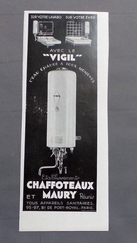 Publicite ancienne advert - ancienne,