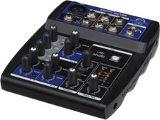 CONSOLE DE MIXAGE WHARFEDALE CONNECT502-USB-BK