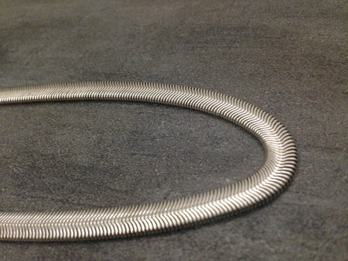 Chaine collier argent - chaine, /