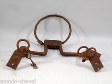  Ancien mors  pour cheval