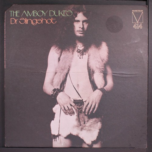 Amboy dukes slingshot - amboy, dr.