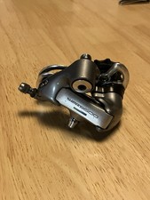Shimano 600 Ultegra Rear Derailleur RD 6401 Tricolor 8 speed Vélo Vintage