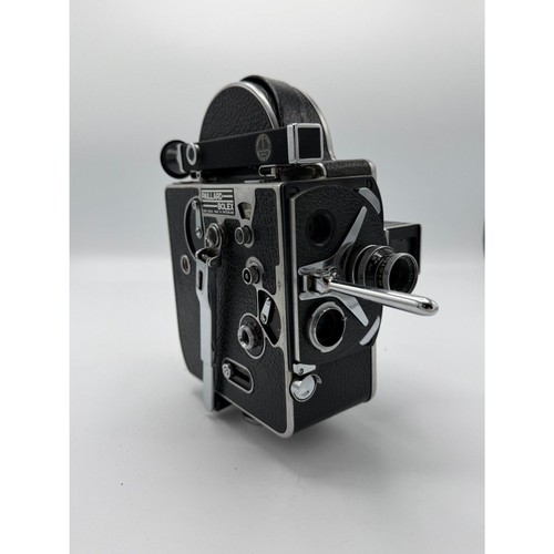 Bolex deluxe double - h8,