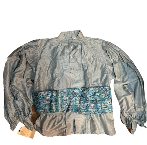 Stage worn opera wardrobe - stage,