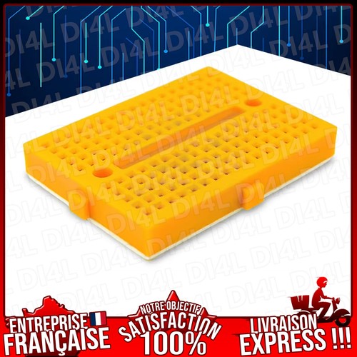 Breadbord syb 170 - breadbord, platine