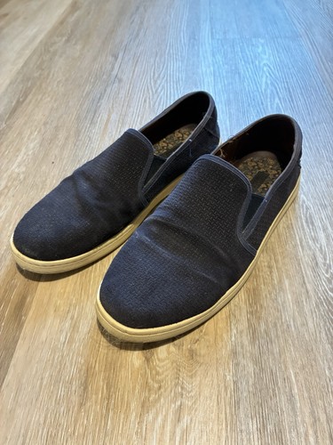 Mocassins formier bleu - mocassins, le